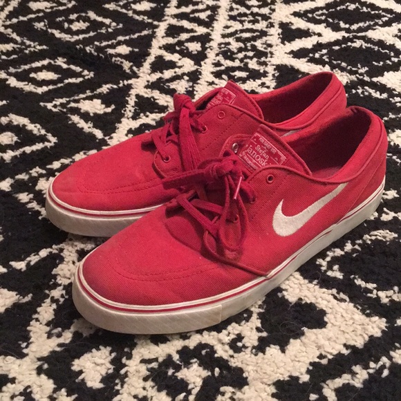 Nike skateboarding ~ Stefan Janoski canvas shoe - Picture 1 of 7